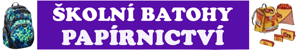 banner skolni batohy